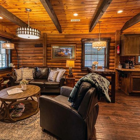 Staynantahala - Smoky Mountain Cabins And Luxury Yurts Aquone Exterior photo