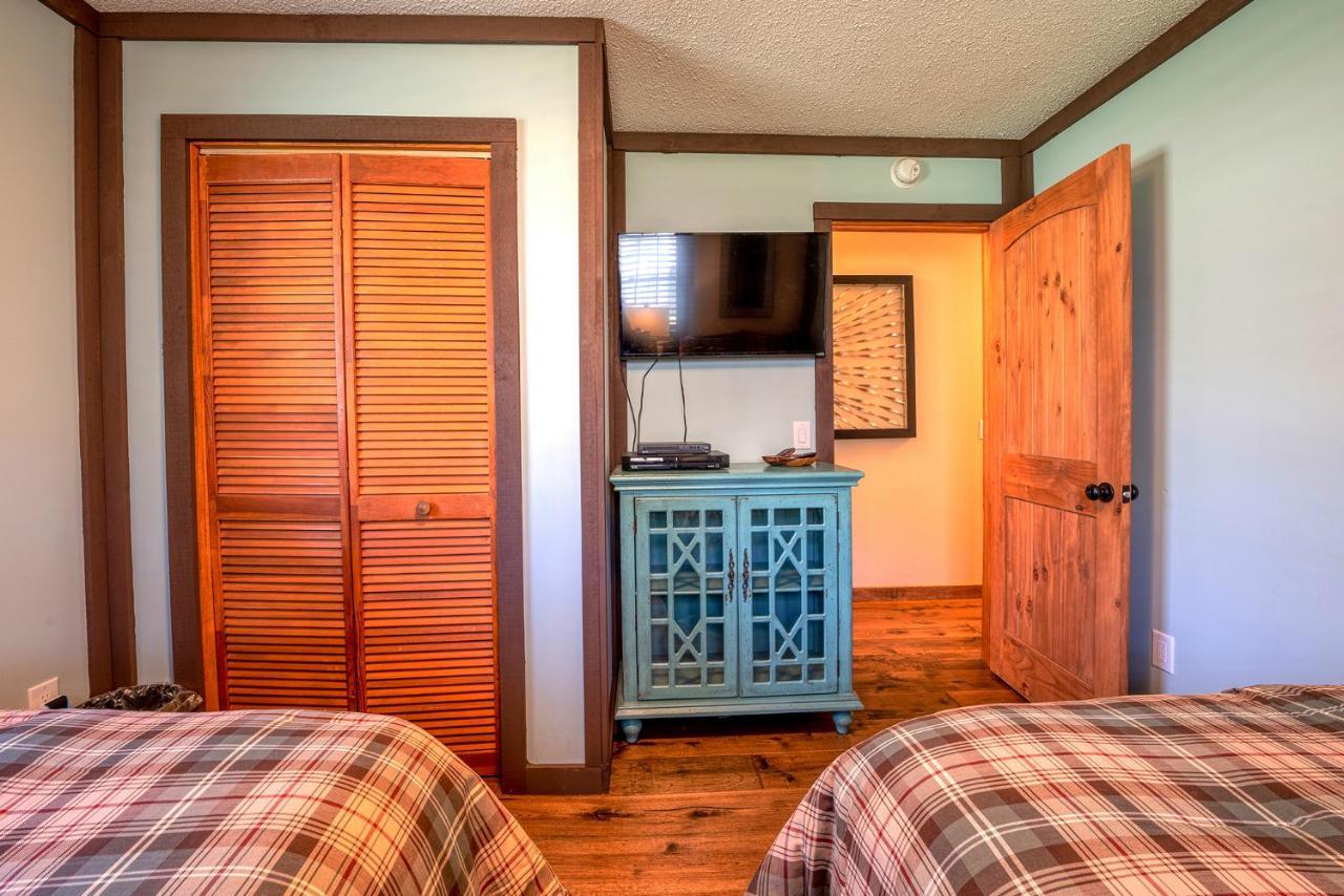 Staynantahala - Smoky Mountain Cabins And Luxury Yurts Aquone Exterior photo